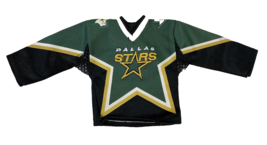 Marty Turco #35 Dallas Stars Mini Jersey - £6.97 GBP