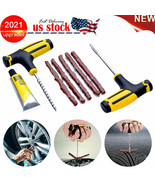 Car Flat Tire Repair kit  Plug Kit for Car Truck Motorcycle DIY Patch Tu... - $6.99