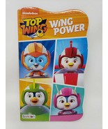 2019 Bendon Board Book - New - Nickelodeon Top Wing Wing Power - £6.91 GBP