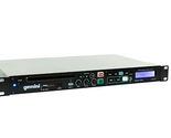 Gemini Sound CDMP-1500 19 Inch Professional/Home Anti Shock Audio Rackmo... - £200.28 GBP