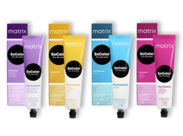 (New) MATRIX SoCOLOR Pre-Bonded Full-Bodied Permanent Hair Color ~ 3 fl. oz. - £7.75 GBP+