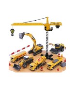 iPlay iLearn Construction Site Playset Ages 3+ NEW - £15.27 GBP