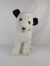 Vintage RCA Nipper Dog Plush 12&quot; Dankin 1980 Excellent Condition - £14.38 GBP