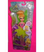 Tinkerbell Fairies Pixie Bath Tink Disney doll  - $17.99