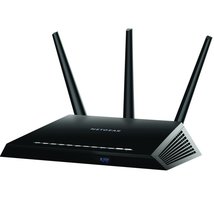 NetGear R7000P-100NAR Nighthawk AC2300 2Band WiFi Router - Certified Refurbished - $81.83