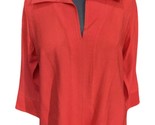 Boho Chic Women&#39;s Pleat Back Top Size XL - €66,27 EUR