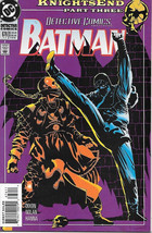 Detective Comics Comic Book #676 Batman Dc Comics 1994 New Unread Near Mint - £3.97 GBP