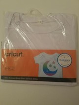 Cricut Baby Bodysuit Blank 6-9 Months White Compatible With Infusible Ink System - £7.22 GBP