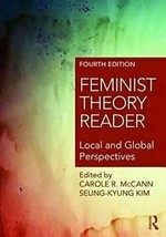 Feminist Theory Reader [Unknown Binding]August 4, 2016 by Carole R. McCann - £76.73 GBP