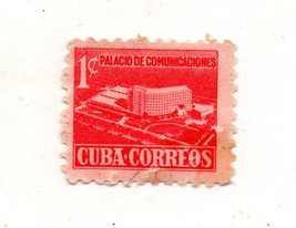 Used Collectible International Postage Stamp - $37.12 MXN