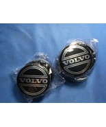 4 Volvo Vintage Center caps 2.5” in diam NEW - $40.92 CAD