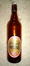 Schumacher Altbier Dusseldorf GIANT lidded German Beer Bottle - $19.50