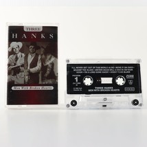 Three Hanks: Men With Broken Hearts by Hank Williams Jr III (Cassette Tape 1996) - £6.96 GBP
