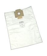 Pack of 3 Nilfisk Vacuum Cleaner Dust Bag, Fleece 1-Ply Reusable 147 074... - $359.36 MXN