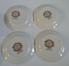 Ridgway Staffordshire England Devon Fruit Dish Set of 12 - Plates and Bowls image 4