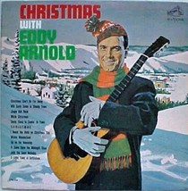Christmas With Eddy Arnold (Vinyl LP Stereo Record Album) - £37.11 GBP
