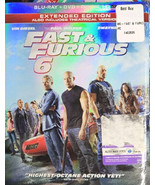 Fast  Furious 6 (Blu-ray Disc, 2013, 2-Disc Set, Includes Digital Copy... - €21,86 EUR