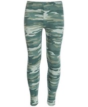 MSRP $16 Epic Threads Little Girls Camo-Print Leggings, Green Size 3T - £9.46 GBP