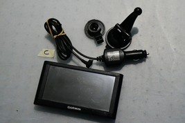 Garmin Nuvi 65lmt GPS  Navigation Unit Bundle-TESTED- #C - $49.14