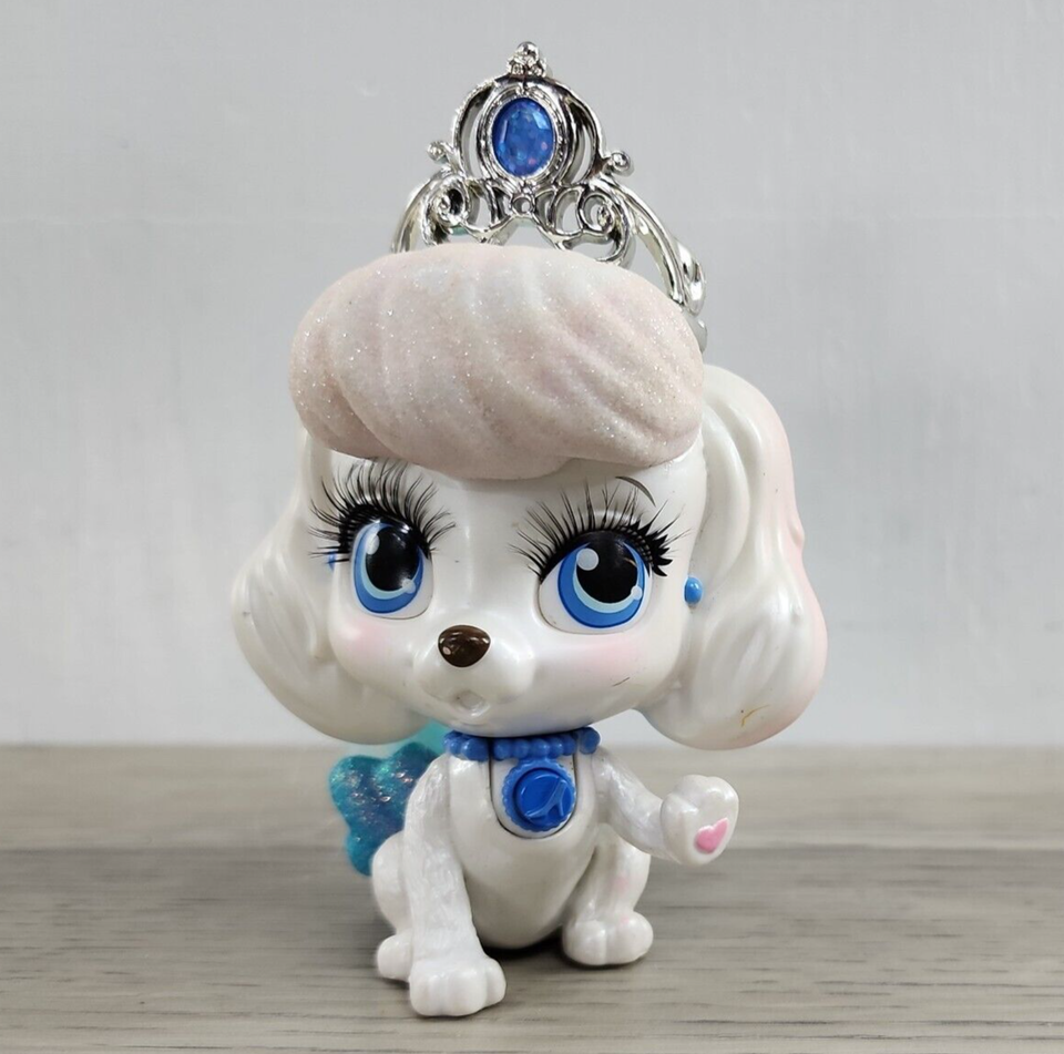 Disney Palace Pets Talking & Singing Pets Cinderella’s Puppy Pumpkin - Works - £11.77 GBP