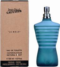 Jean Paul Gaultier Le Male Eau de Toilettes Spray, 2.5 Fluid Ounce - £66.83 GBP+