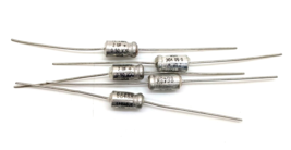 Sprague 30D + TE 1301 2UF + 2-50DC USA 8648H Capacitor 5 Pc Lot - £15.97 GBP