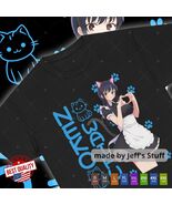 Waifu Anna Yamada T Shirt Anime The Dangers in My Heart Manga Clothing J... - $19.87+