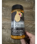 Supreme Tradition Seasoning Salt 16 Oz - $20.55 CAD