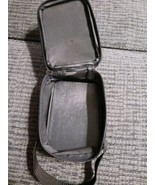Vintage Case 10 Tape Cassette Nylon Case  - $216.48 MXN