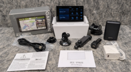 Garmin Dēzl Otr620 Truck GPS Navigation System -Updated 2027 MapsWorks G... - $219.99