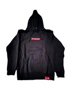 NEW THE MARATHON CLOTHING - The Marathon Bar Hoodie - Black - SIZE Medium - €38,42 EUR