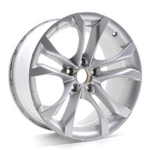 2014-2017 Audi A5 S5 18" 18x8.5 5x112 Rim 5 Double Spoke Wheel ET29 Oem ... - $113.85