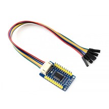 Waveshare Mcp23017 Io Expansion Board I2C Interface Expands 16 I/O Pins ... - $22.99