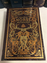 Tales of Norse Mythology by Helen A. Guerber - leather-bound - New, sealed - $58.00