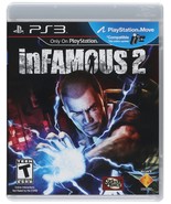 Infamous 2 - Playstation 3 [video game] - $24.19 CAD
