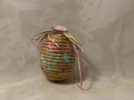 Easter Egg Tree Ornament or Decoration - £8.02 GBP