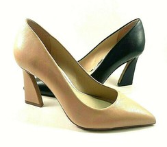 Vince Camuto Thanley Leather High Heel Pointed Toe Pump Choose Sz/Color - $69.30