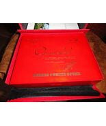 Fuente Forbidden Opus 22 Red travel humidor - $74.25
