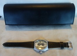 Montres De Luxe Milano Corsa Max Ultra Lite Chronograph Mens Watch -NEW $2,150 - £371.00 GBP