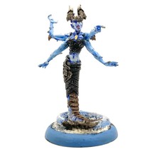 Succubus 1 Painted Miniature Legion of Everblight Nyss Hordes - $35.00