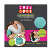 Cozy Spot™ The Masseuse Portable Massager - $9.65