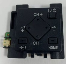 Sony KDL-65LV95B TV Television Power Volume Control Pad Android - $14.99