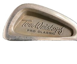 Northwestern Tom Weiskopf Pro Classic 2 Iron Stiff Steel 40&quot; New MidSize Grip RH - £19.28 GBP