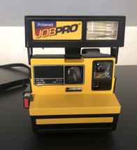 Polaroid Job Pro Construction Instant Film Camera, NOS, Fast 2-4 days ship - $63.69