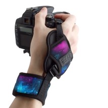 New Professional Digital Film DSLR Camera Hand Grip Strap w/ Metal Plate... - £8.82 GBP