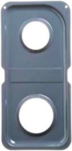 WB34K10013 GE Oven Stove Range Burner Drip Pan Replacement Part, GRAY - $80.00
