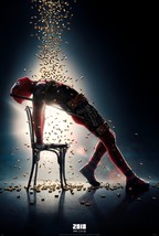 Deadpool 2 Movie Poster Ryan Reynolds Superhero Art Print 14x21&quot; 27x40&quot; ... - $10.90+