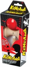 Toysmith Deluxe Kendama Toss and CATCH Game Red New - £6.40 GBP