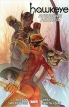 Marvel Hawkeye: Avenging Archer TPB Graphic Novel New - £19.88 GBP