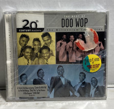 The Millennium Collection: Doo Wop by Various Artists...20th Century Masters  - £10.11 GBP